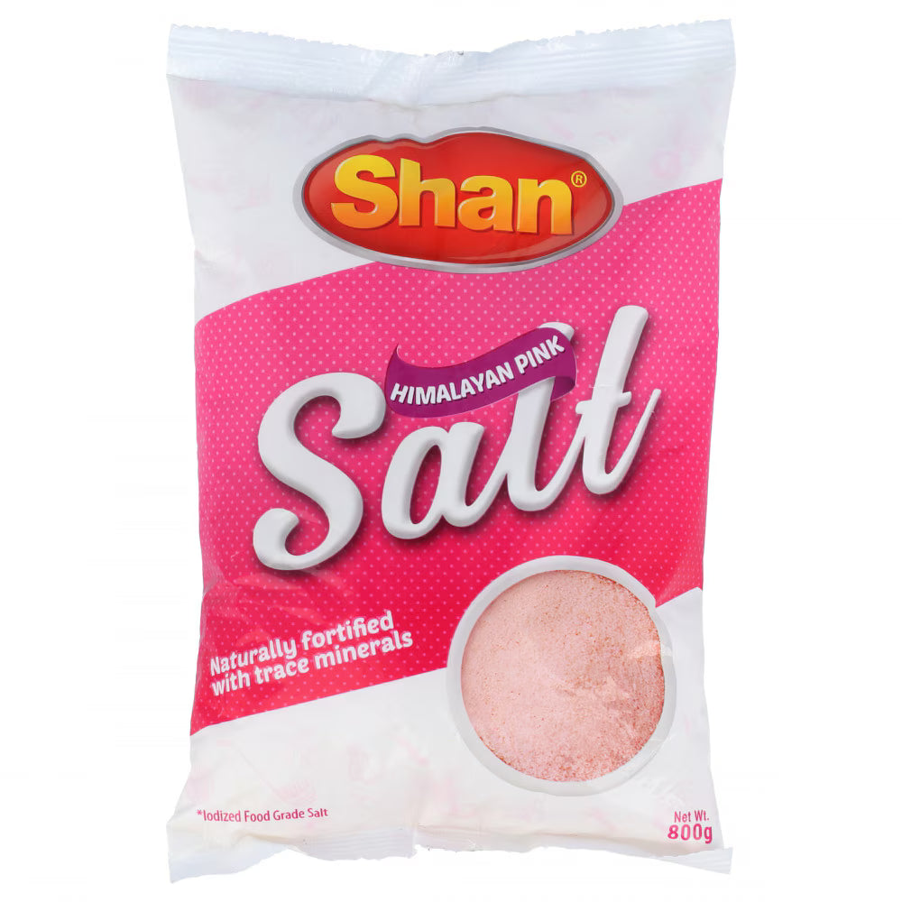 SS-043 SHAN SALT PINK HIMALAYAN (IN POUCH), 800g 4 4 24.50 98.00