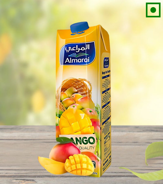 Almarai Nectar Mango Juice 12x1L