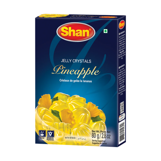 SG-023 SHAN JELLY CRYSTAL PINEAPPLE, 80g 4 4 H 6.00 24.00