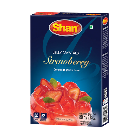 SG-022 SHAN JELLY CRYSTAL STRAWBERRY, 80g 4 4 H 6.00 24.00