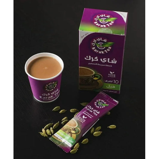 Karak Tea Original 12x 10x 20g