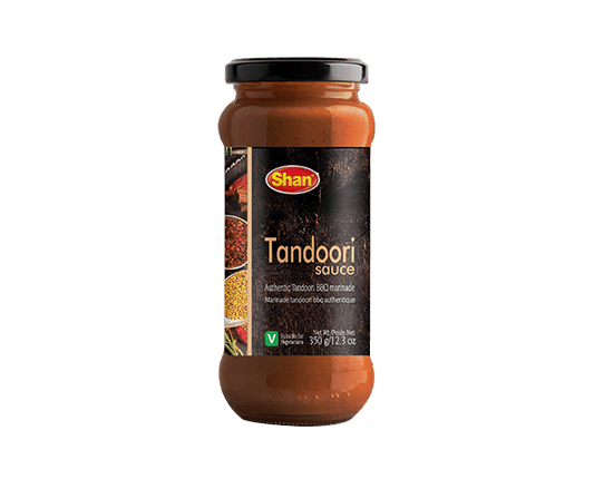 SHAN COOKING SAUCE CHICKEN TANDOORI 350g