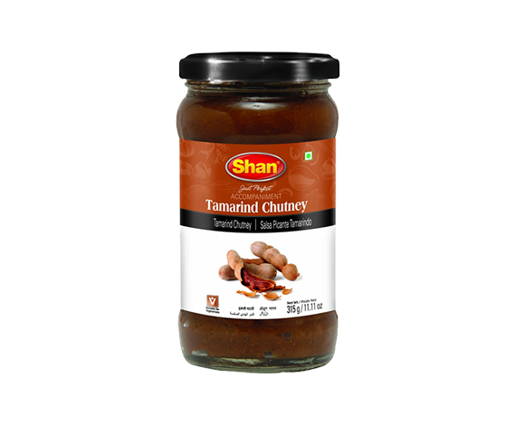 SP-005 SHAN CHUTNEY TAMARIND, 315g 8 8 16.70 133.60